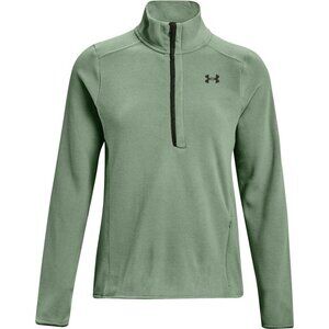 Under Armour Polartec Forge 1/4 Zip / Mint / XS